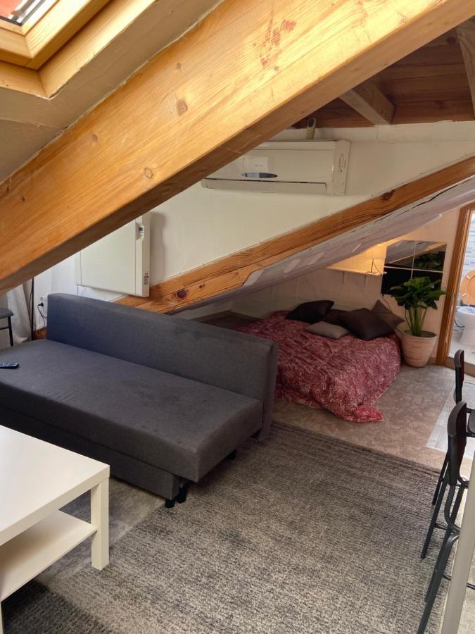 Calle Barbieri - Apartamento En Chueca Madrid Exteriér fotografie